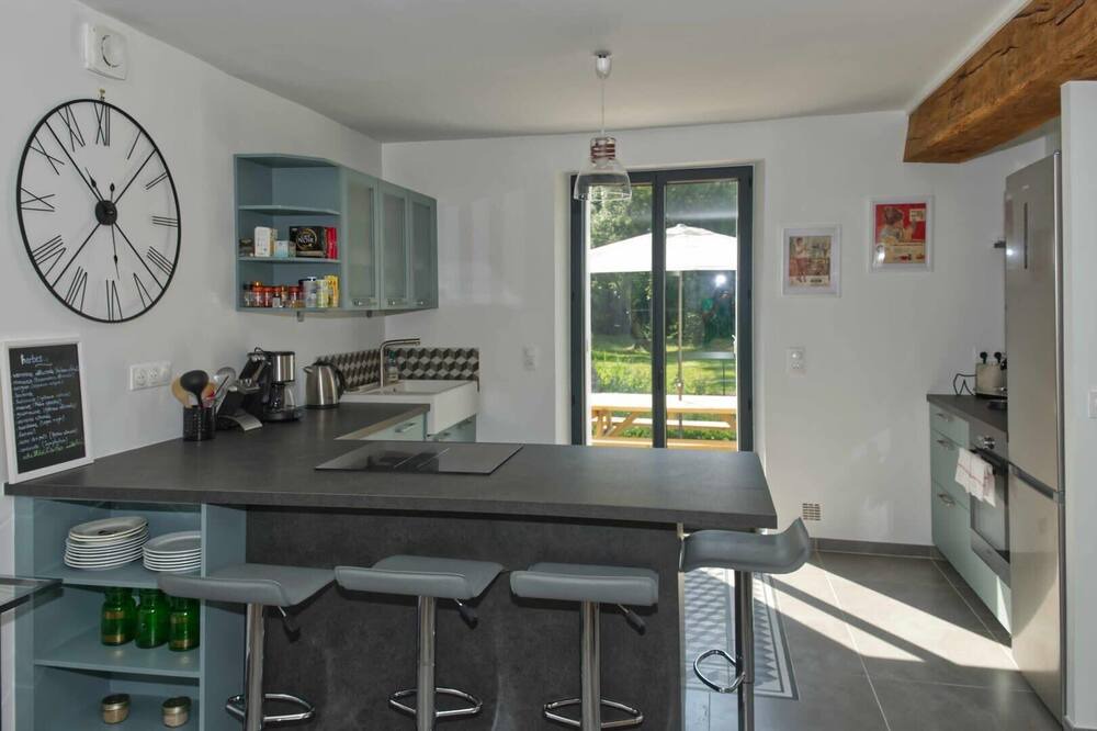 Photo of Kitchen in Genille