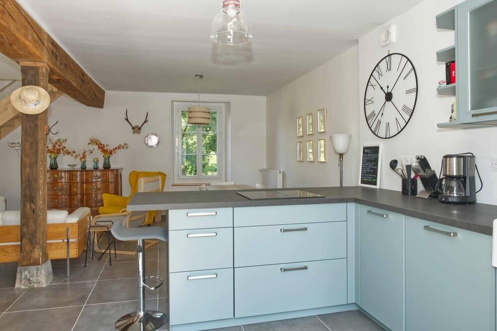 Photo of Kitchen in Genille