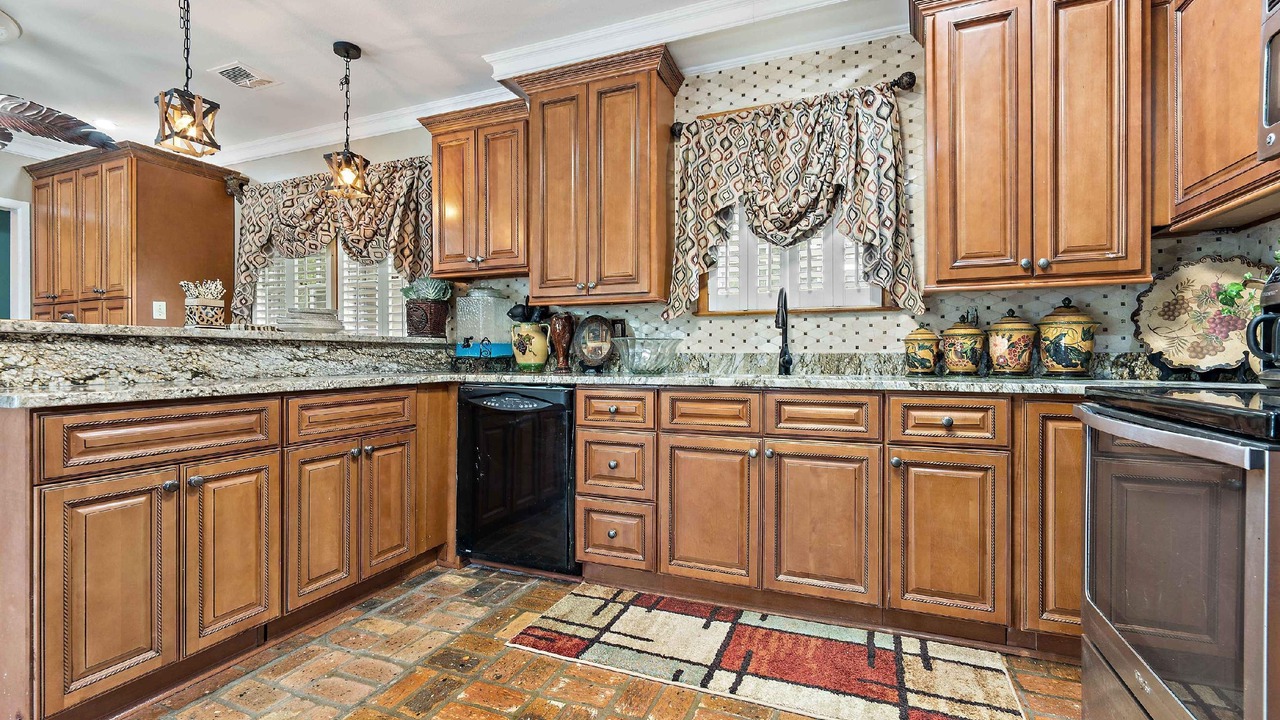 Photo of Kitchen in Mobile
