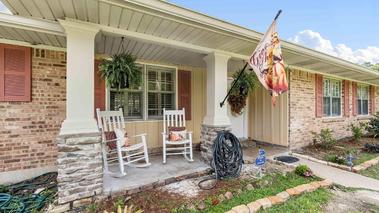 Photo of Patio Balcony in Mobile