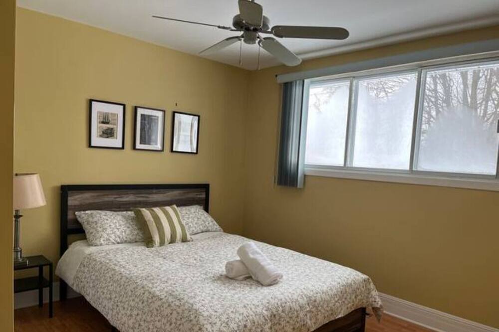 Photo of Bedroom in Montreal