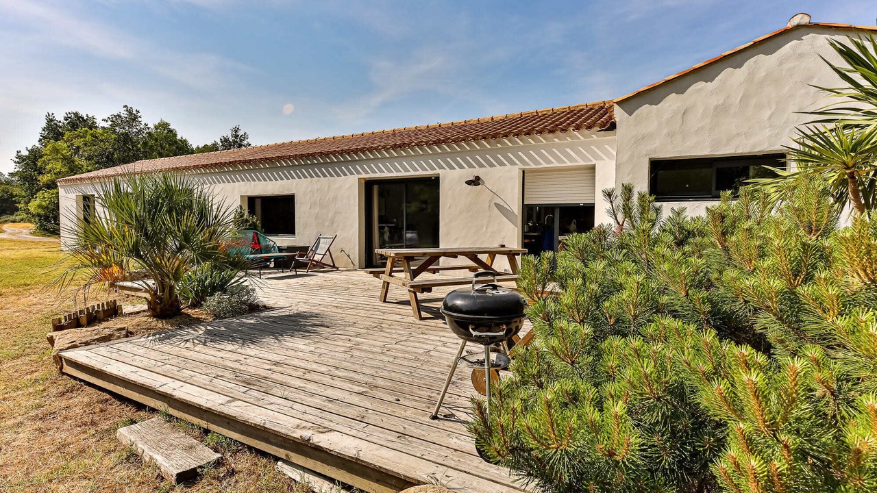 Photo of Patio Balcony in Saint-Hilaire-de-Riez
