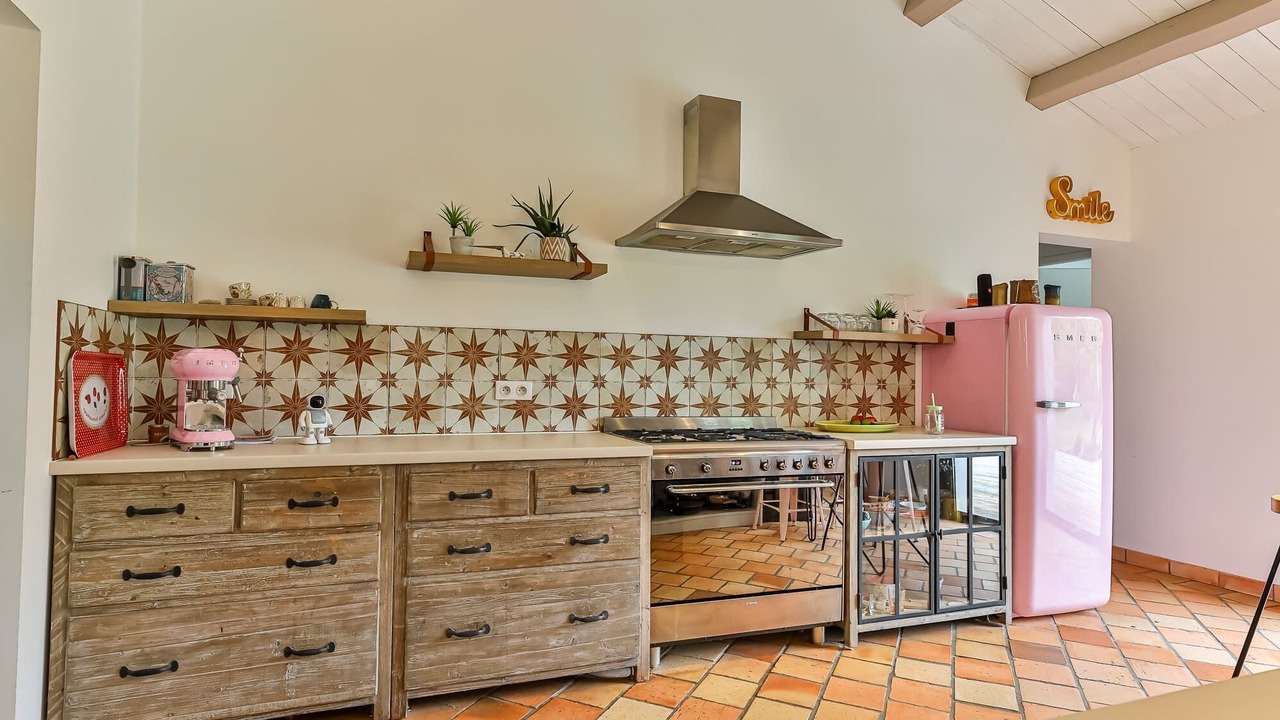Photo of Kitchen in Saint-Hilaire-de-Riez