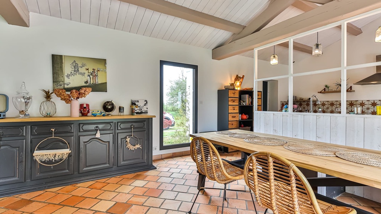 Photo of Kitchen in Saint-Hilaire-de-Riez