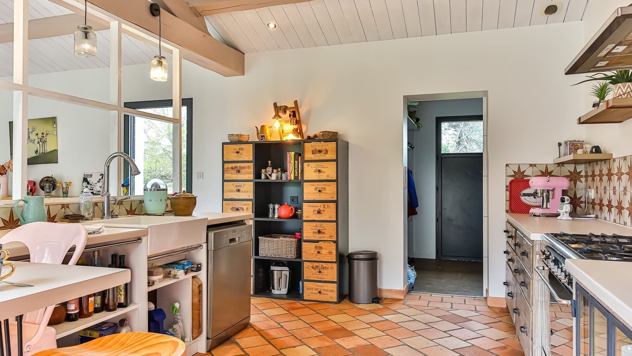 Photo of Kitchen in Saint-Hilaire-de-Riez