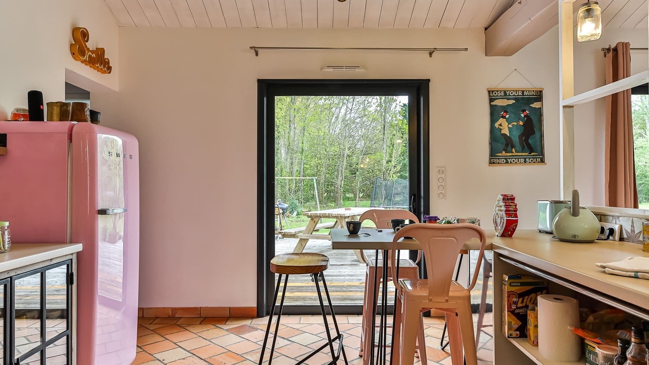 Photo of Kitchen in Saint-Hilaire-de-Riez