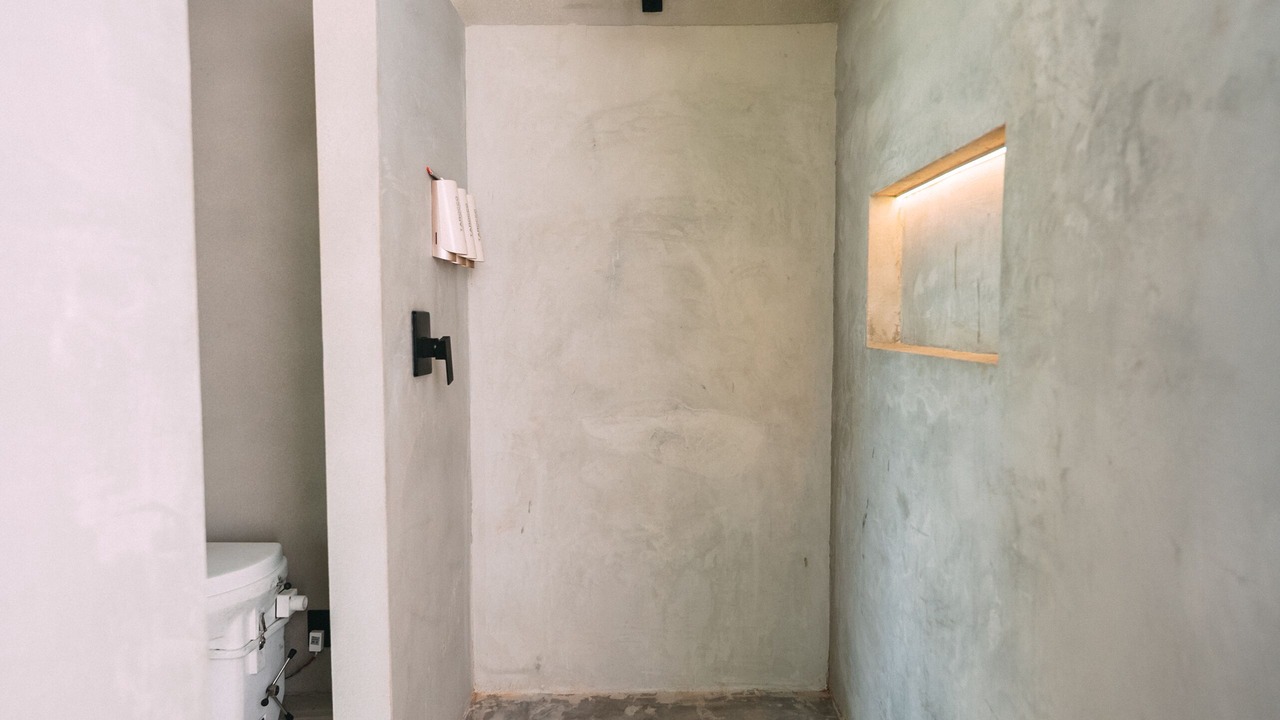 Photo of Bathroom in Oatmeal