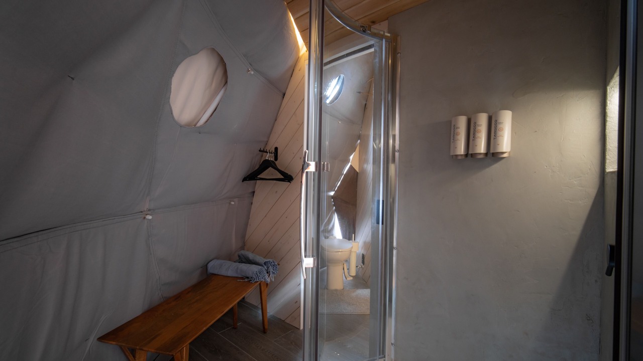 Photo of Bathroom in Oatmeal