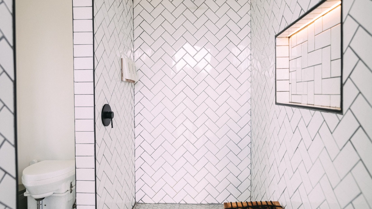 Photo of Bathroom in Oatmeal
