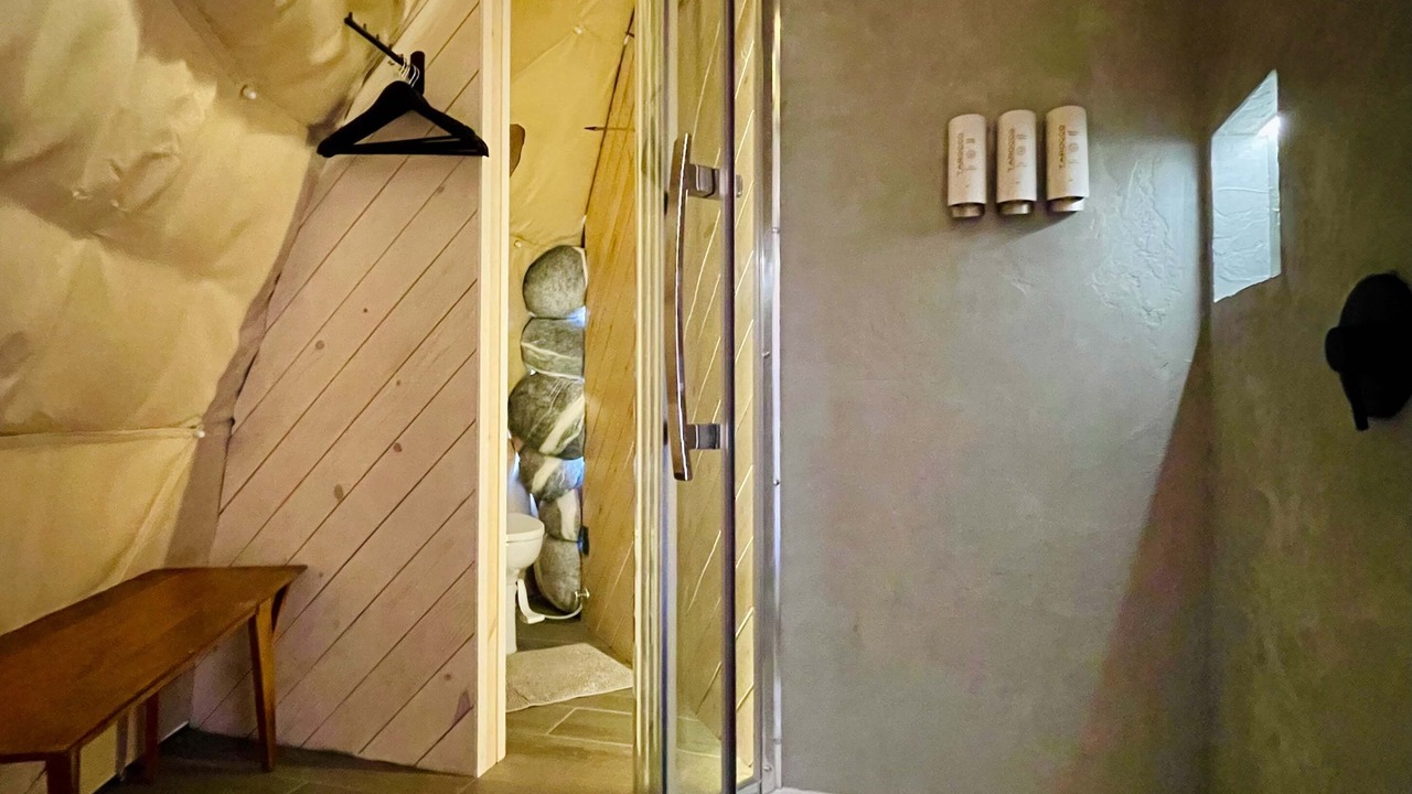 Photo of Bathroom in Oatmeal