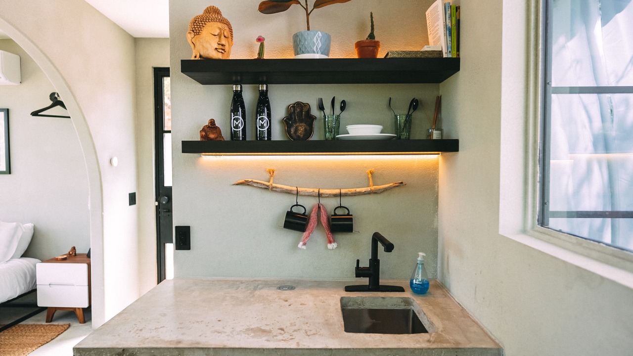 Photo of Kitchen in Oatmeal