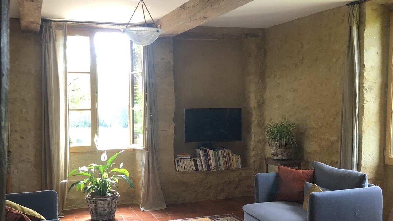 Photo of Livingroom in Montesquiou