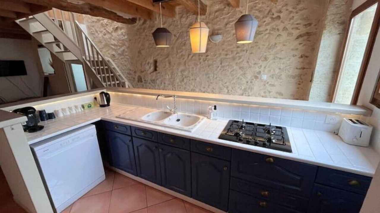 Photo of Kitchen in Vic-Fezensac