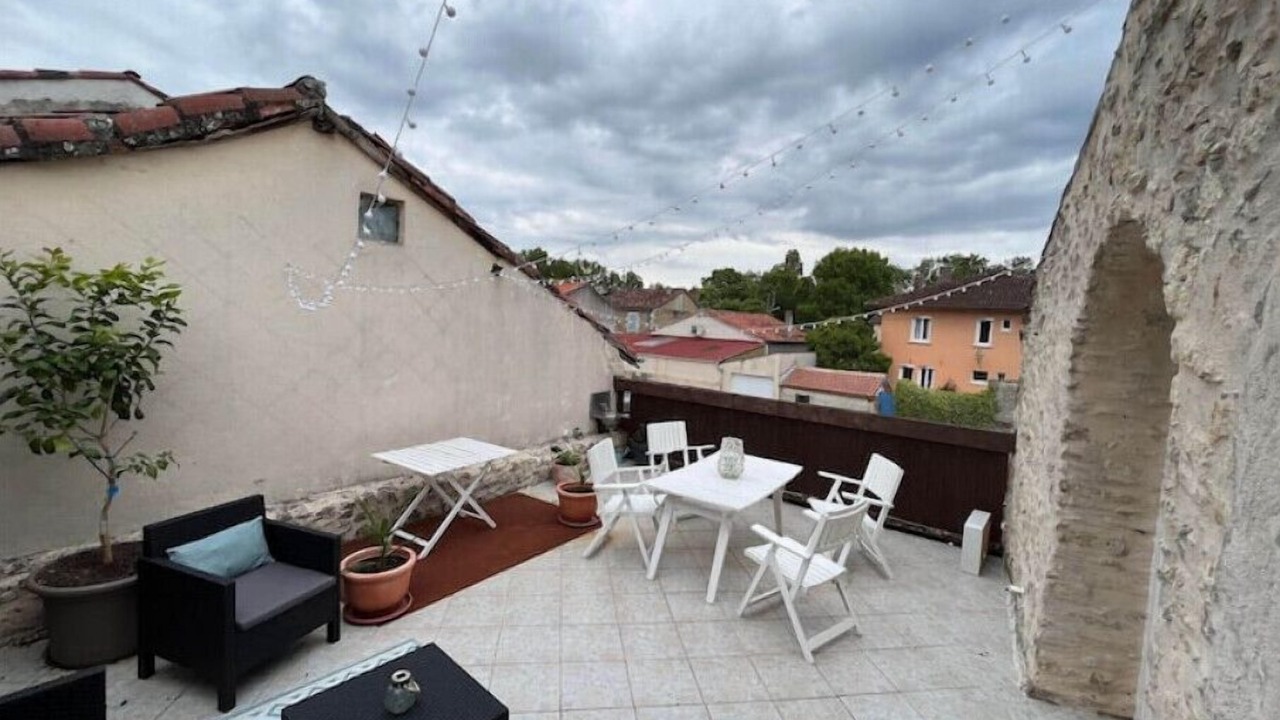 Photo of Patio Balcony in Vic-Fezensac