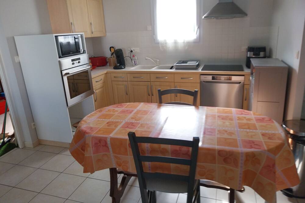 Photo of Kitchen in Le Bernard