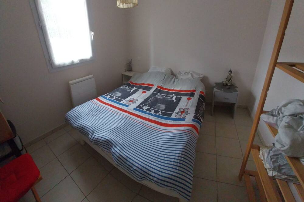 Photo of Bedroom in Le Bernard