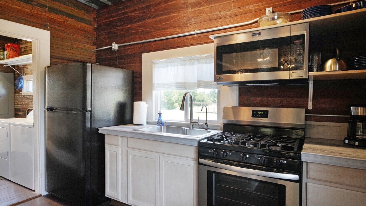 Photo of Kitchen in Weatherford