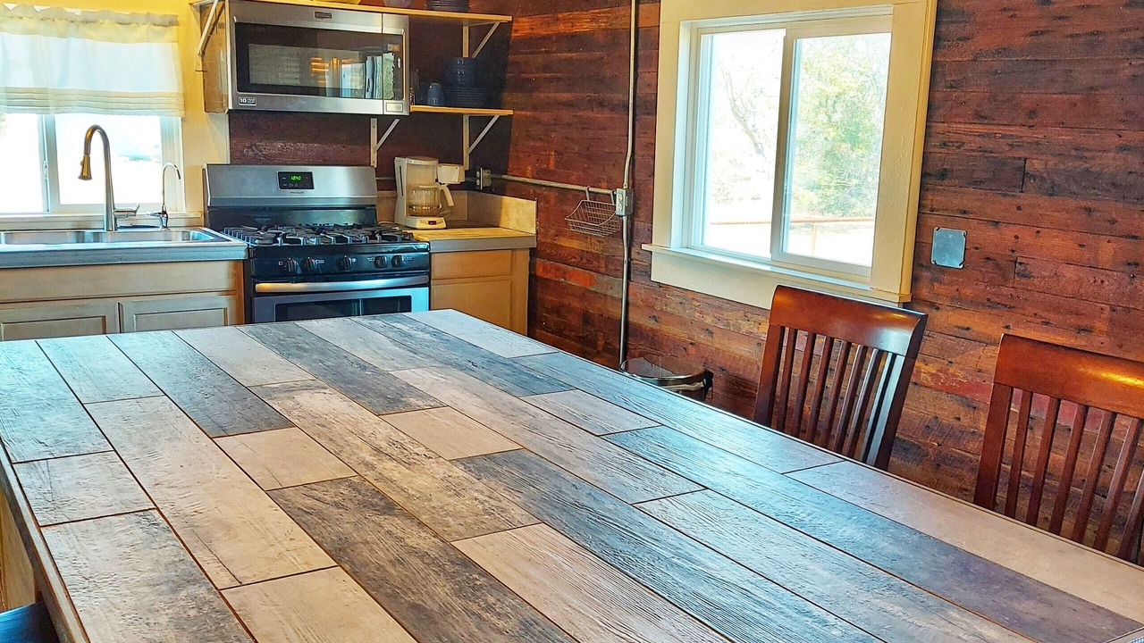 Photo of Kitchen in Weatherford
