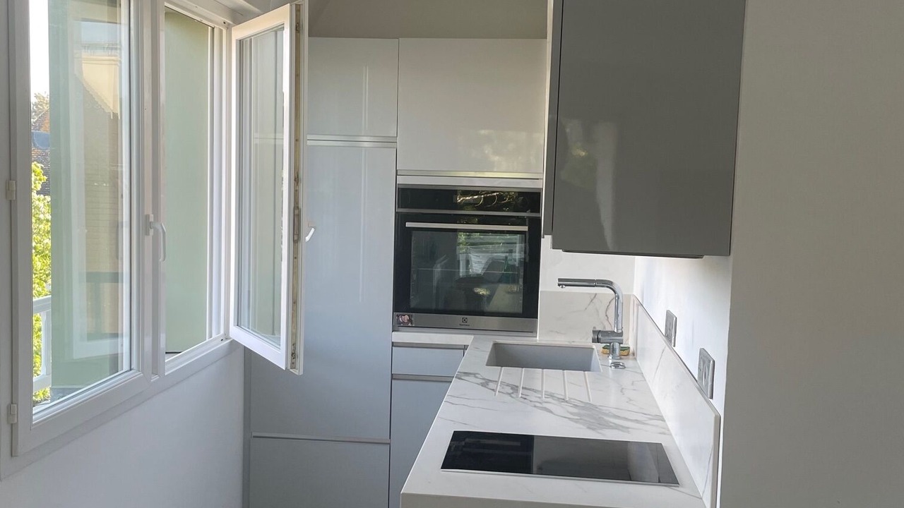 Photo of Kitchen in Tourgeville