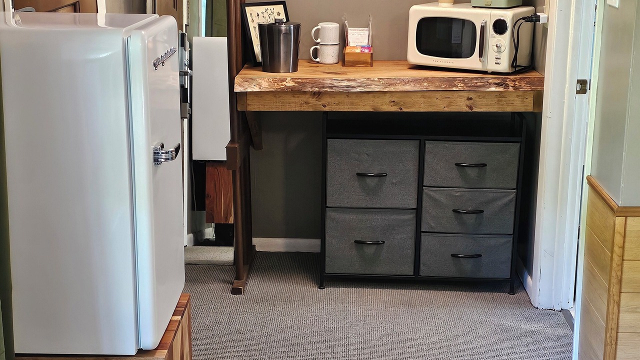 Photo of Kitchen in New Ashford