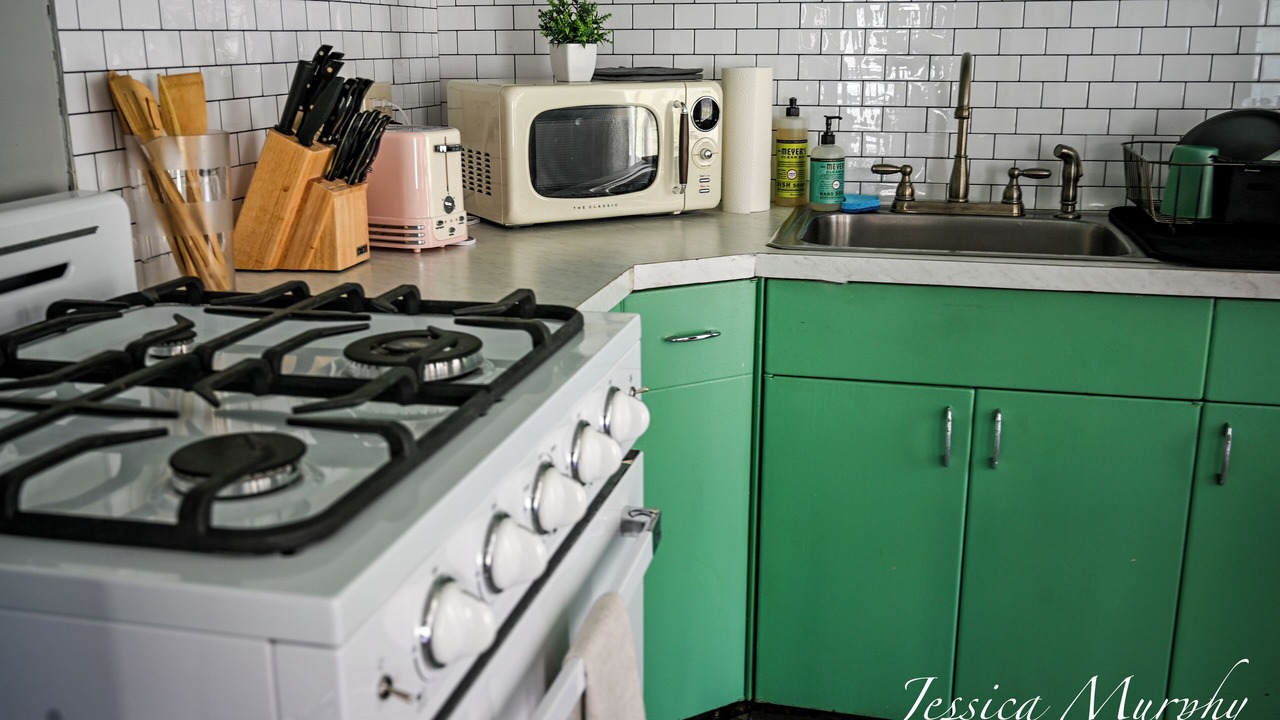 Photo of Kitchen in New Ashford