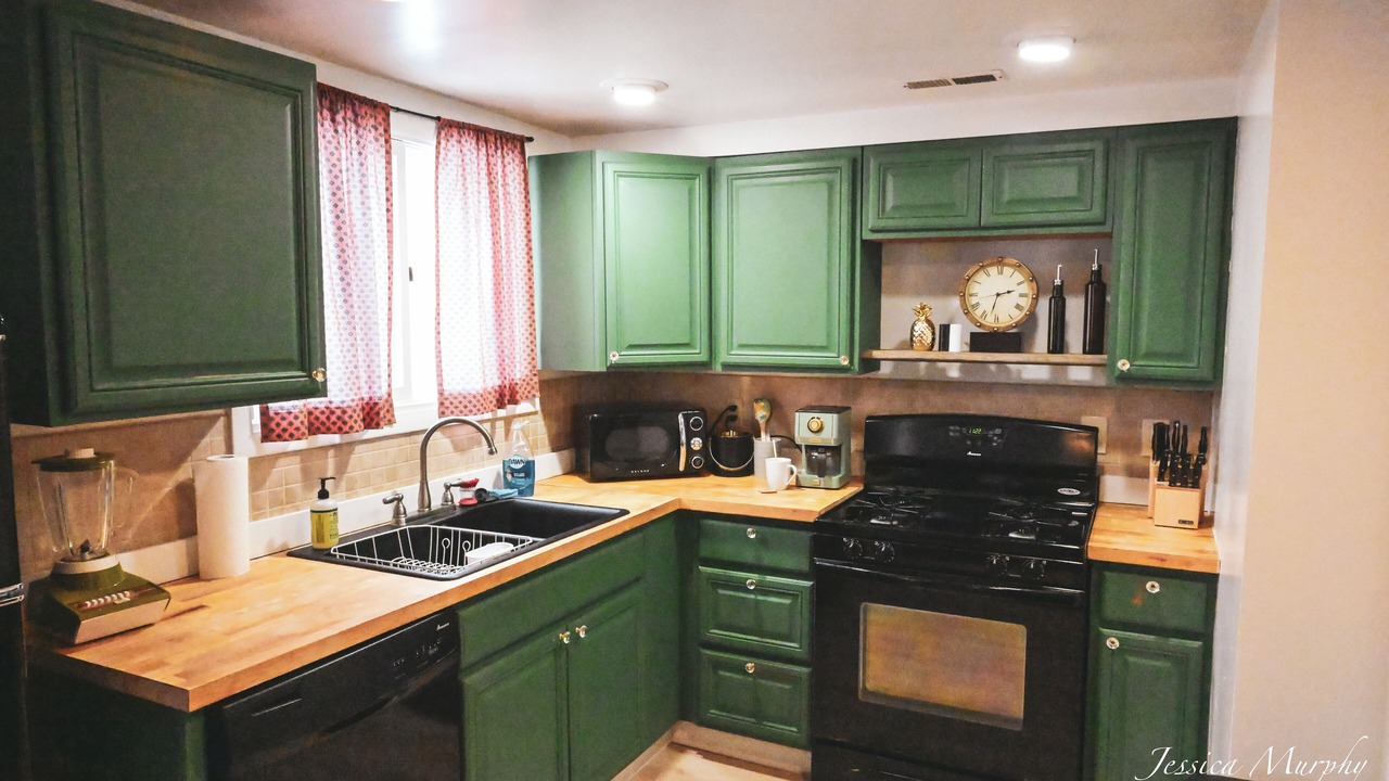 Photo of Kitchen in New Ashford