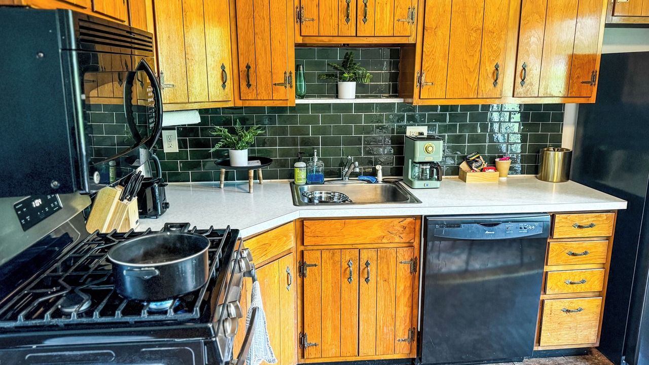 Photo of Kitchen in New Ashford