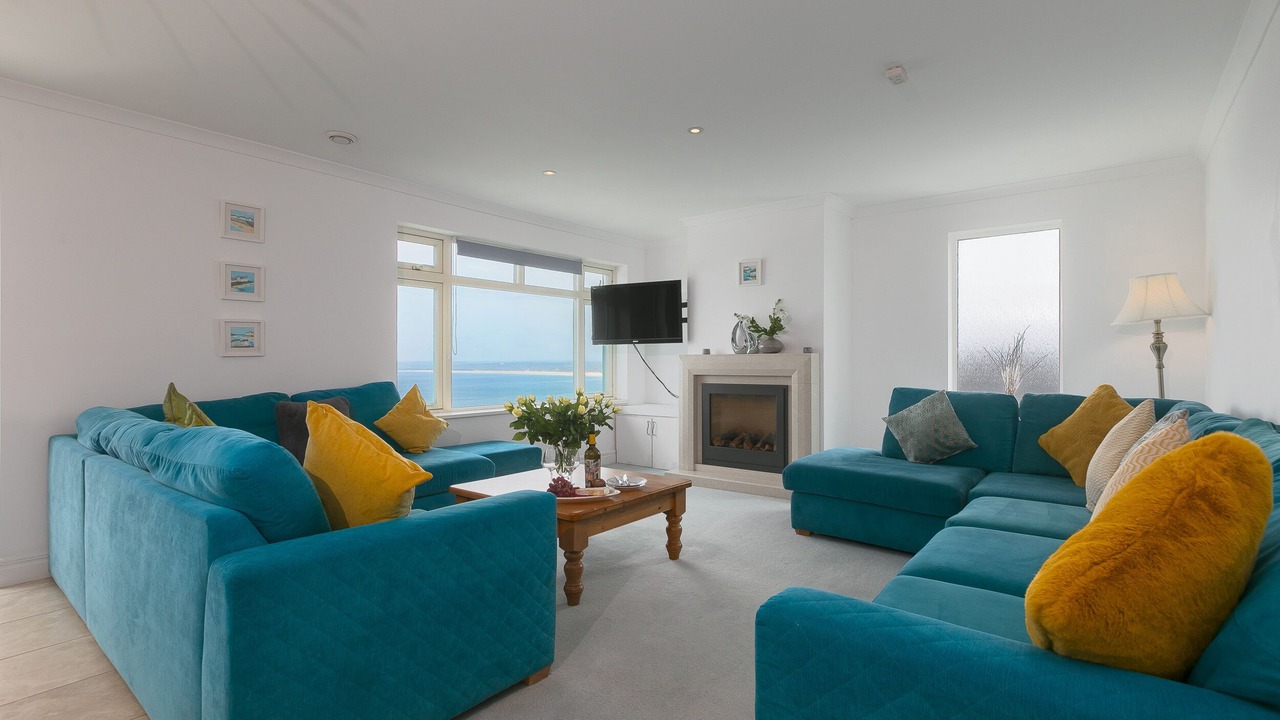 Photo of Livingroom in Carbis Bay