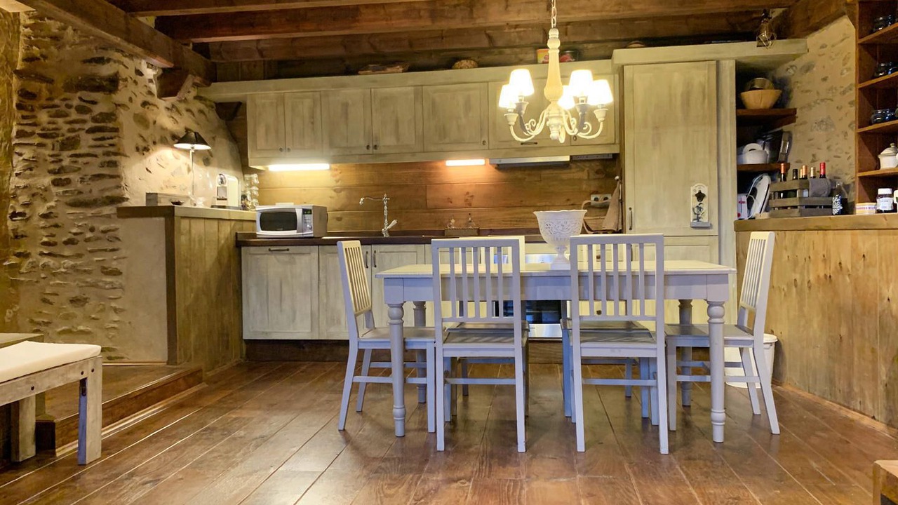 Photo of Kitchen in Osseja