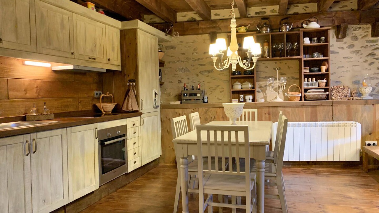 Photo of Kitchen in Osseja