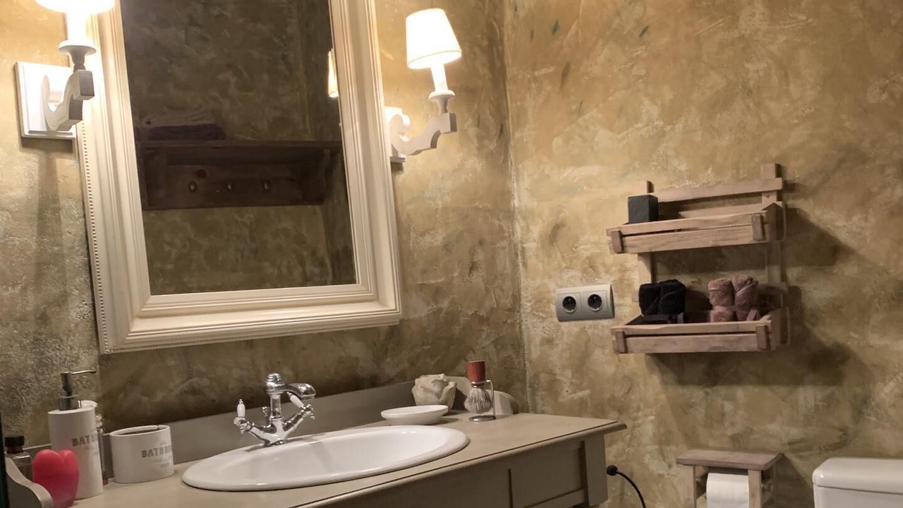 Photo of Bathroom in Osseja