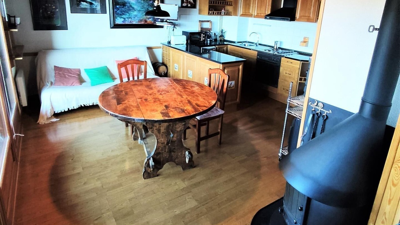 Photo of Kitchen in Sainte-Leocadie