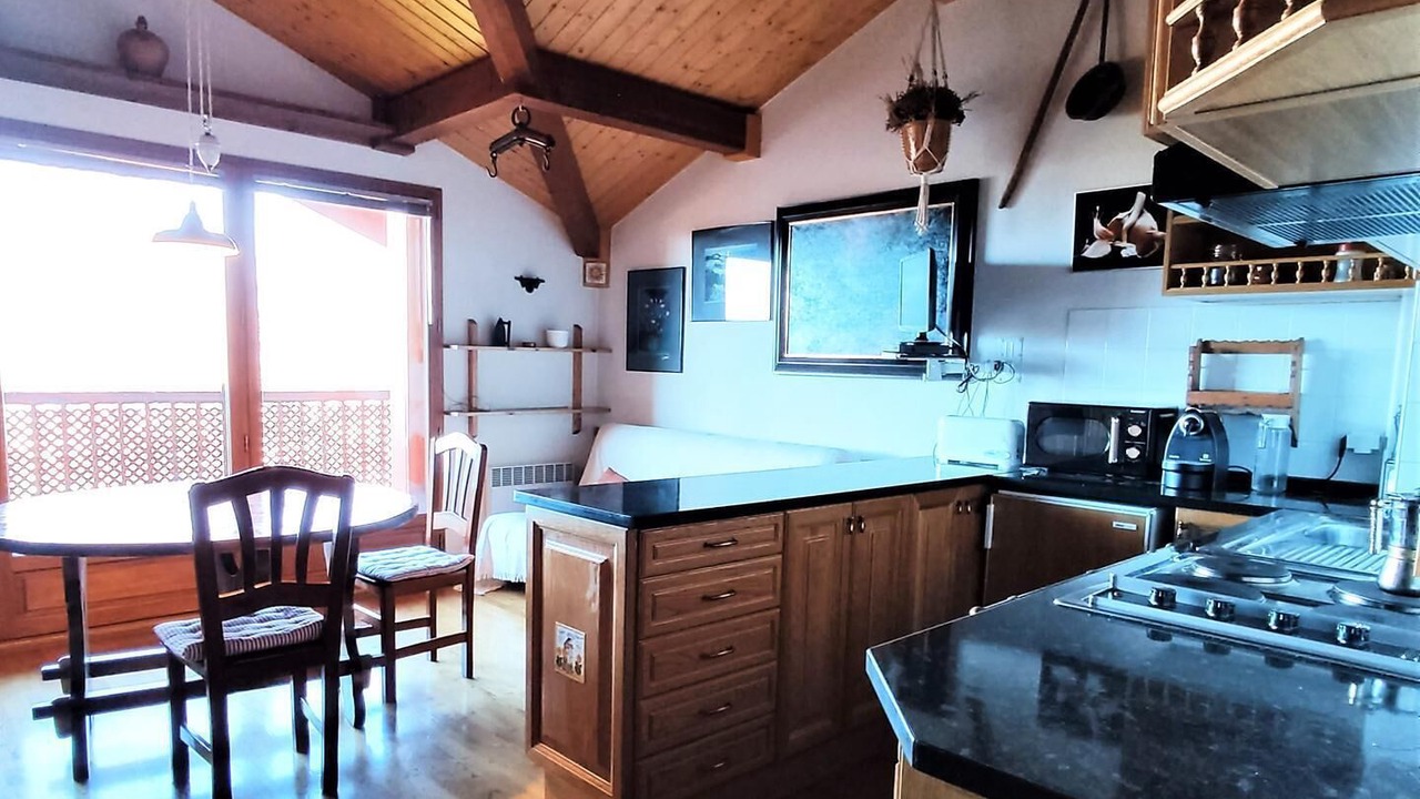 Photo of Kitchen in Sainte-Leocadie