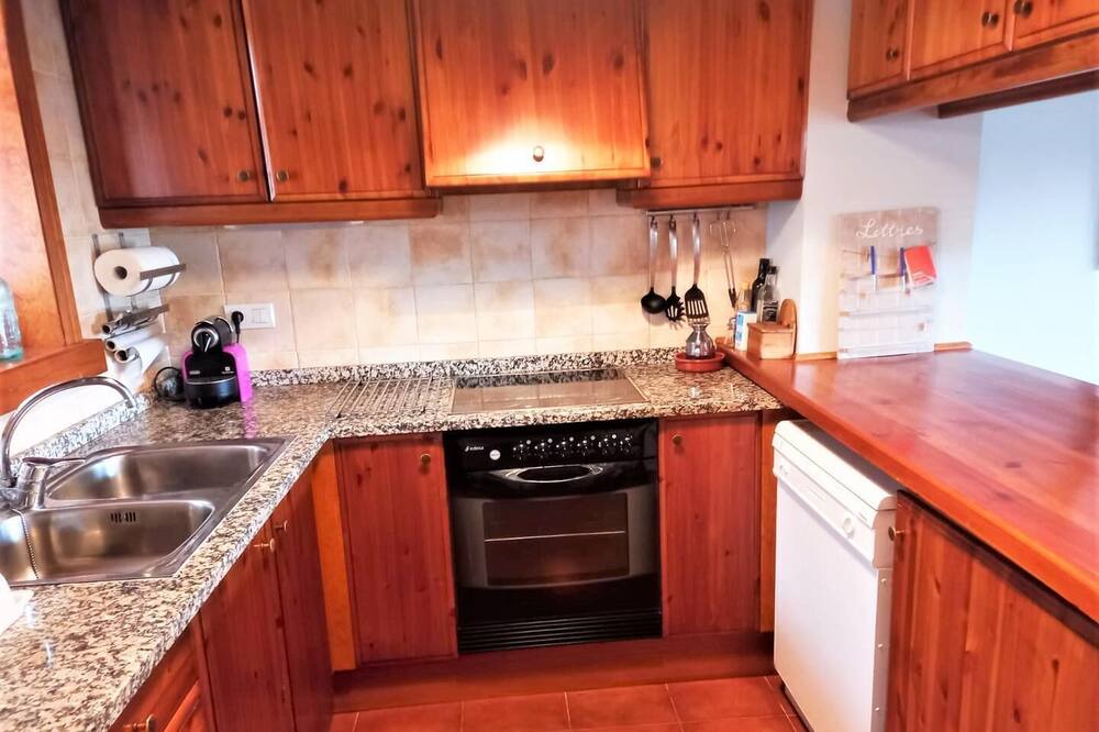 Photo of Kitchen in Angoustrine