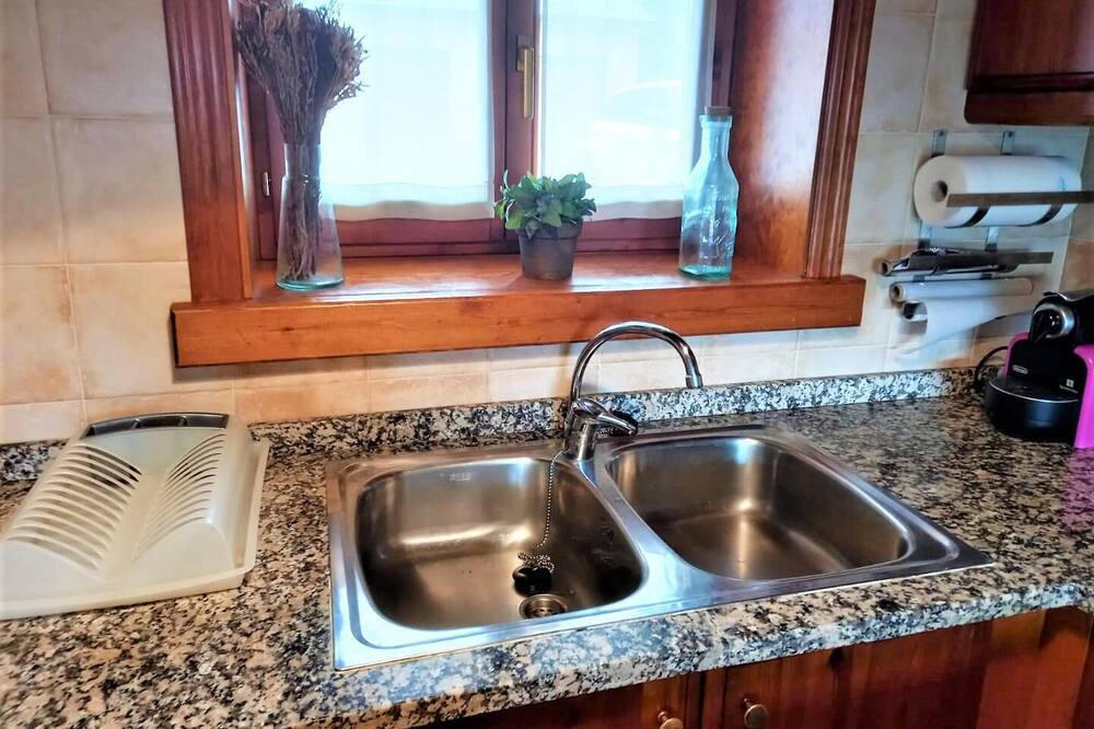 Photo of Kitchen in Angoustrine