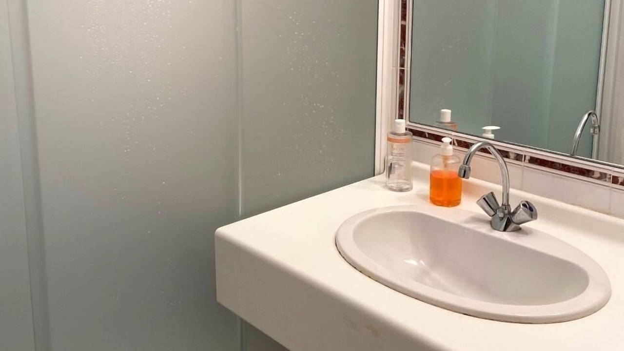Photo of Bathroom in Sainte-Leocadie