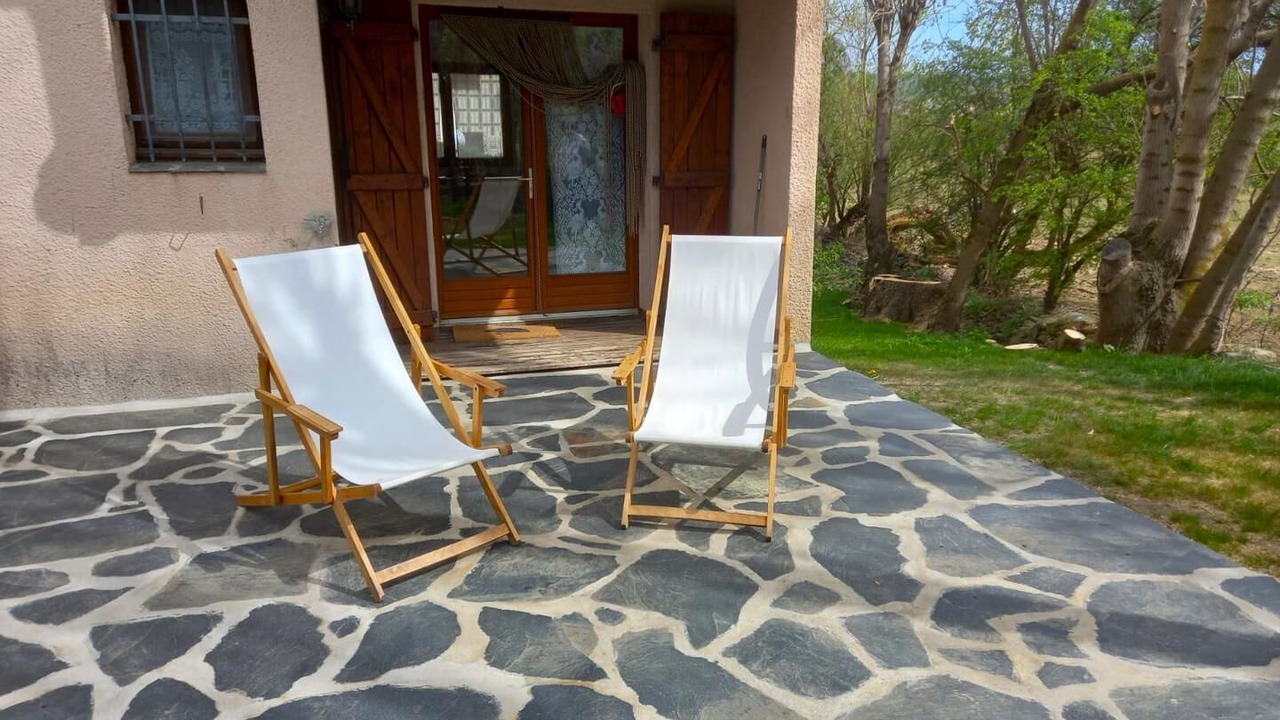 Photo of Patio Balcony in Sainte-Leocadie