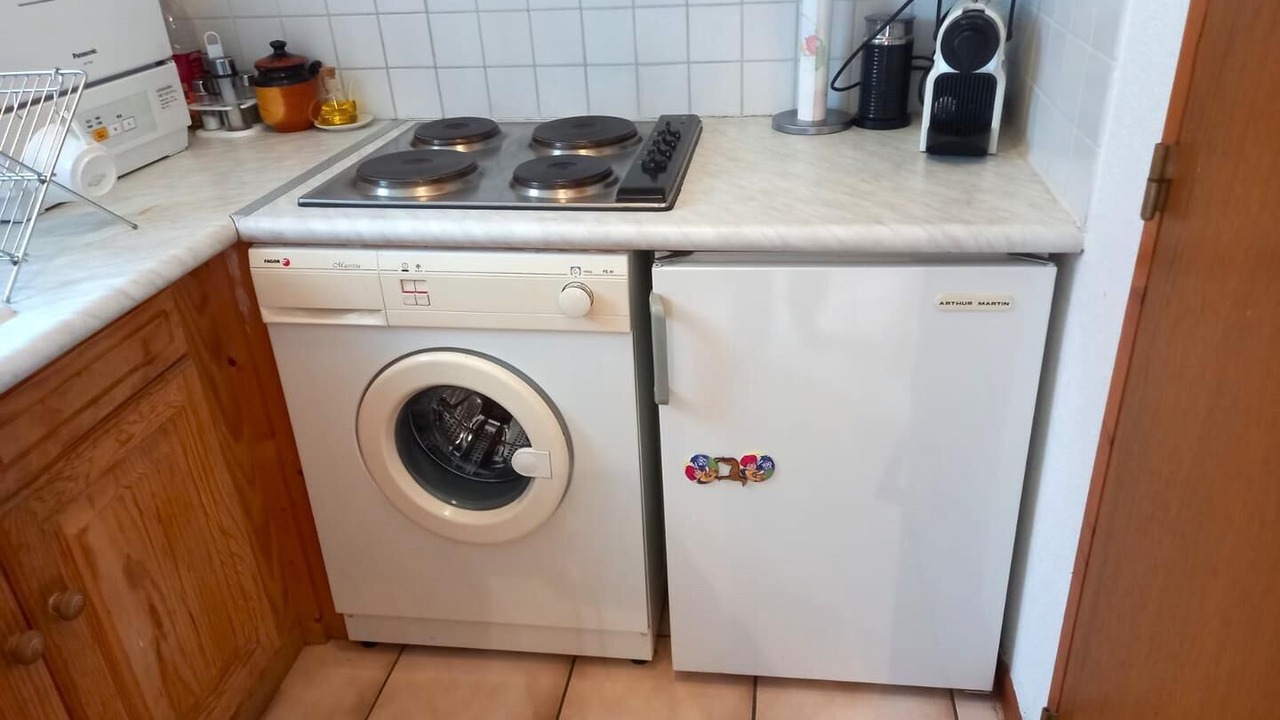 Photo of Kitchen in Sainte-Leocadie