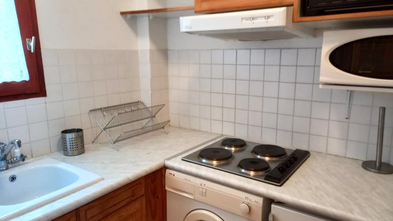 Photo of Kitchen in Sainte-Leocadie