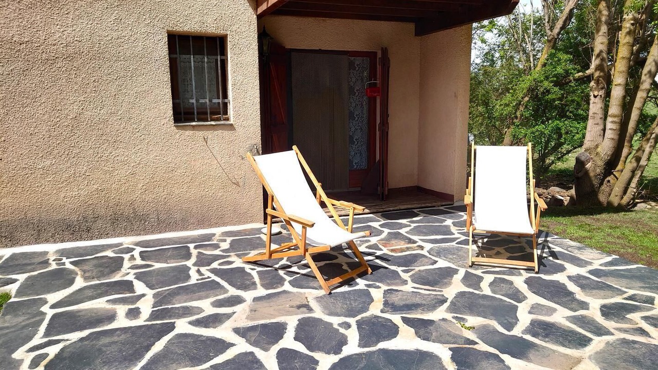 Photo of Patio Balcony in Sainte-Leocadie