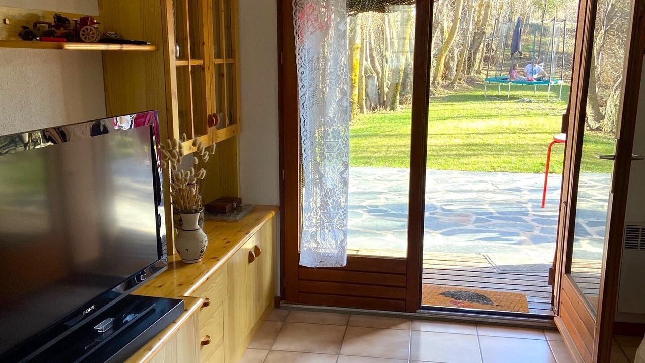 Photo of Kitchen in Sainte-Leocadie