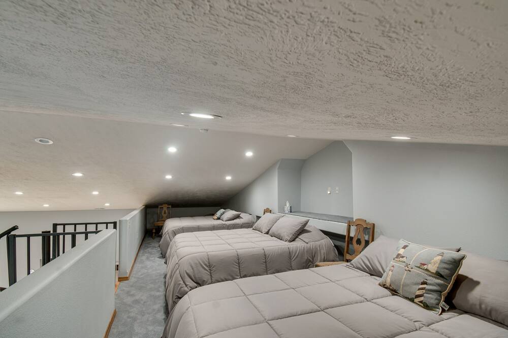 Photo of Bedroom in Brule