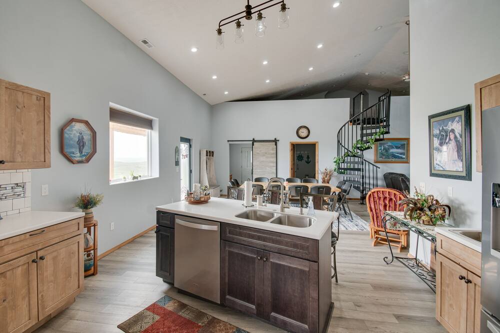 Photo of Kitchen in Brule