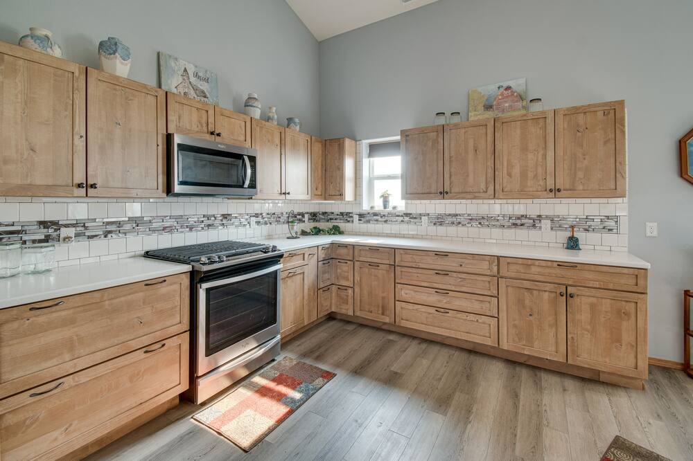 Photo of Kitchen in Brule