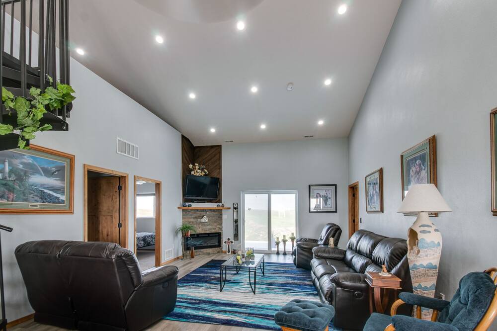 Photo of Livingroom in Brule