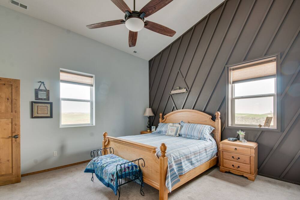 Photo of Bedroom in Brule