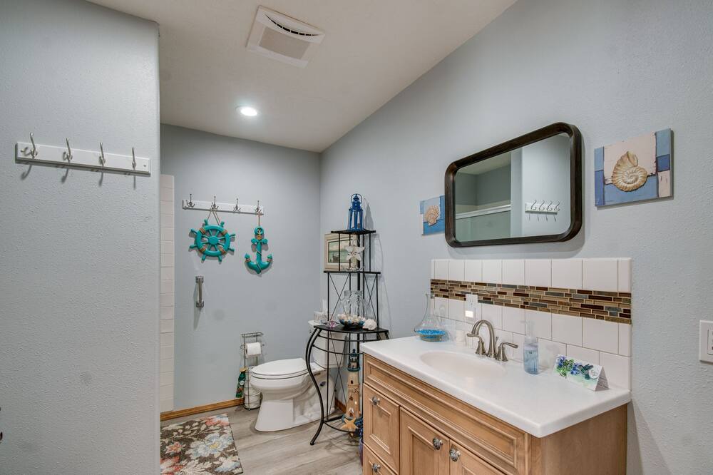 Photo of Bathroom in Brule