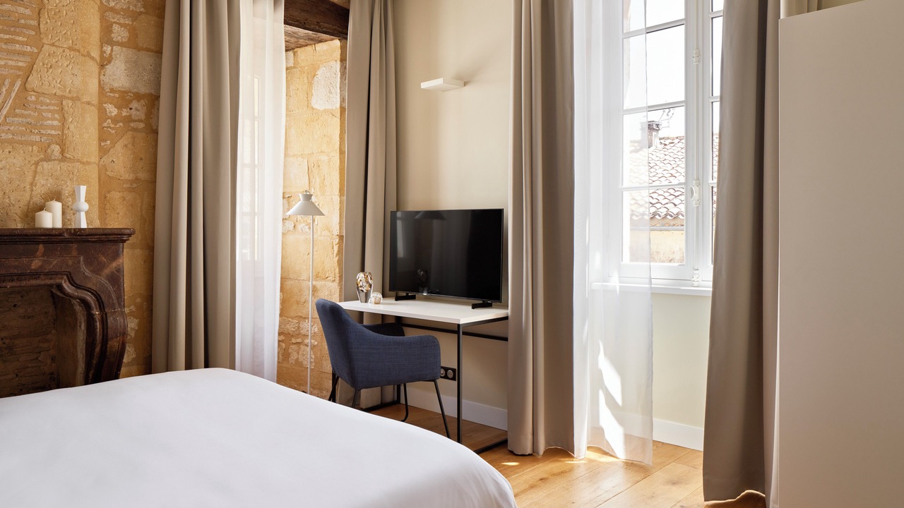 Photo of Bedroom in Monpazier