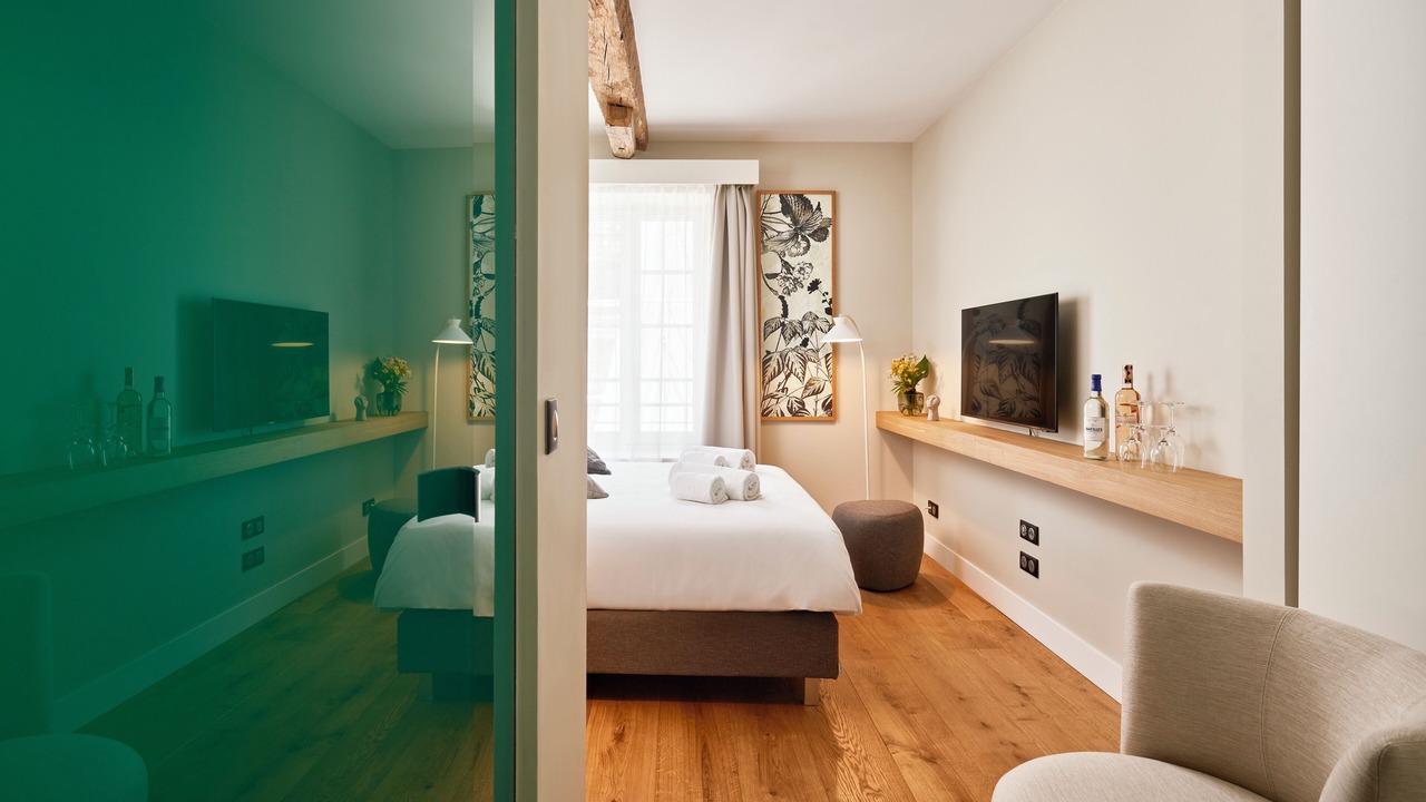 Photo of Bedroom in Monpazier