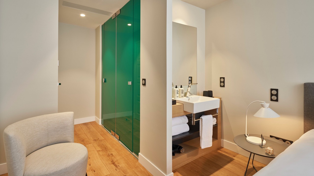 Photo of Bedroom in Monpazier